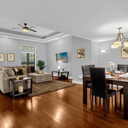 Vibrant 4Br Family Townhome 1 Mile From Disney World And Disney Springs Orlando Extérieur photo