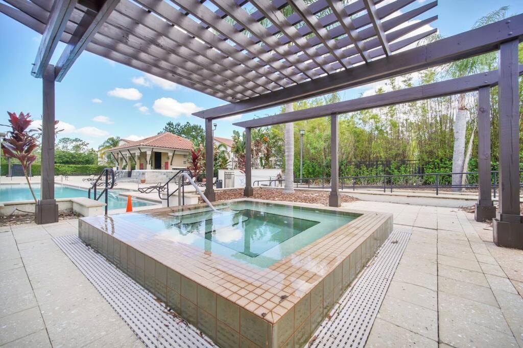 Vibrant 4Br Family Townhome 1 Mile From Disney World And Disney Springs Orlando Extérieur photo