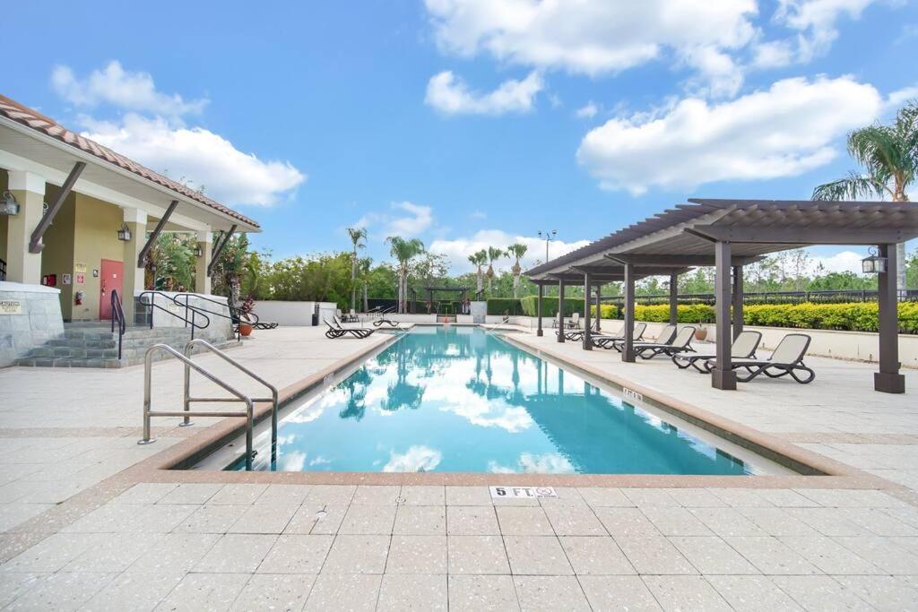 Vibrant 4Br Family Townhome 1 Mile From Disney World And Disney Springs Orlando Extérieur photo