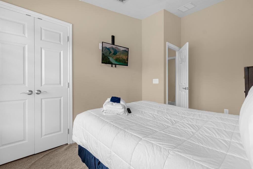 Vibrant 4Br Family Townhome 1 Mile From Disney World And Disney Springs Orlando Extérieur photo