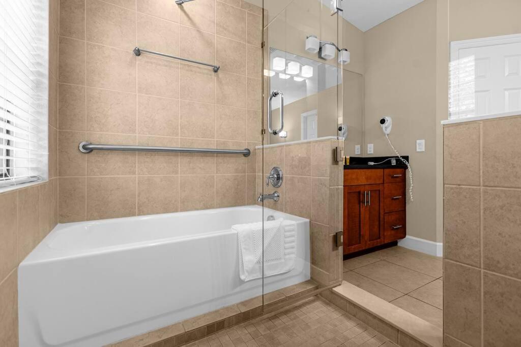 Vibrant 4Br Family Townhome 1 Mile From Disney World And Disney Springs Orlando Extérieur photo