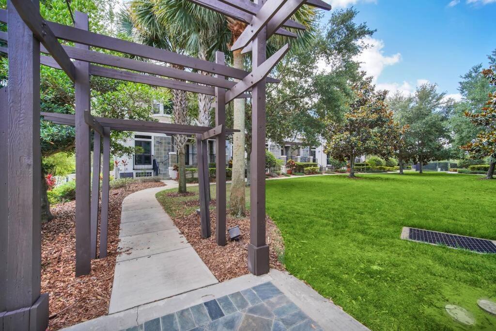 Vibrant 4Br Family Townhome 1 Mile From Disney World And Disney Springs Orlando Extérieur photo