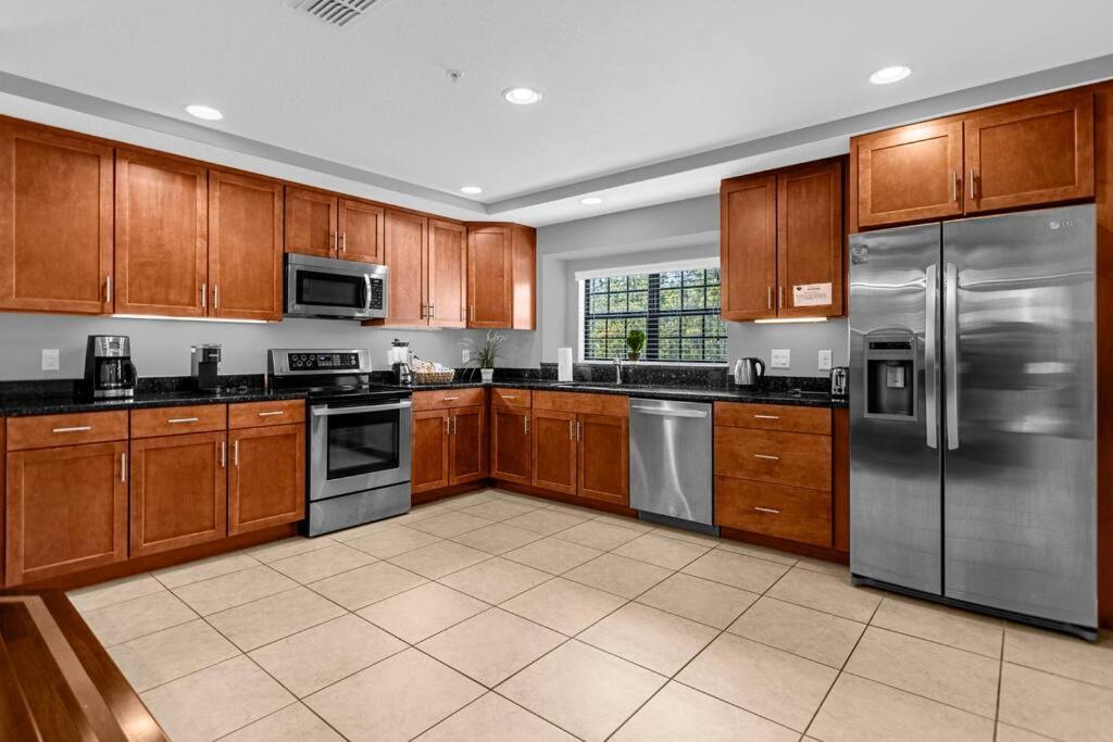 Vibrant 4Br Family Townhome 1 Mile From Disney World And Disney Springs Orlando Extérieur photo