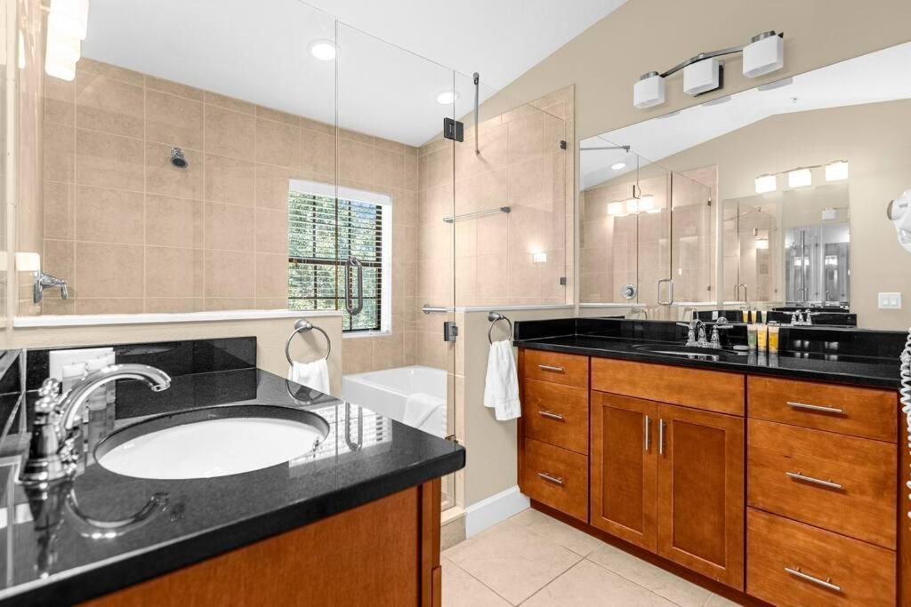 Vibrant 4Br Family Townhome 1 Mile From Disney World And Disney Springs Orlando Extérieur photo