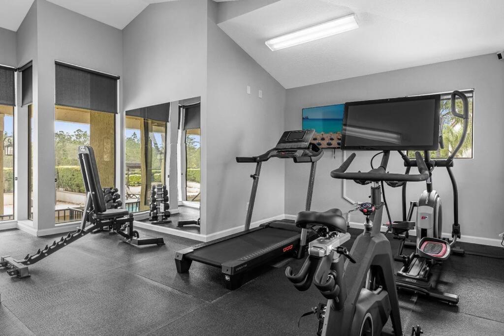 Vibrant 4Br Family Townhome 1 Mile From Disney World And Disney Springs Orlando Extérieur photo