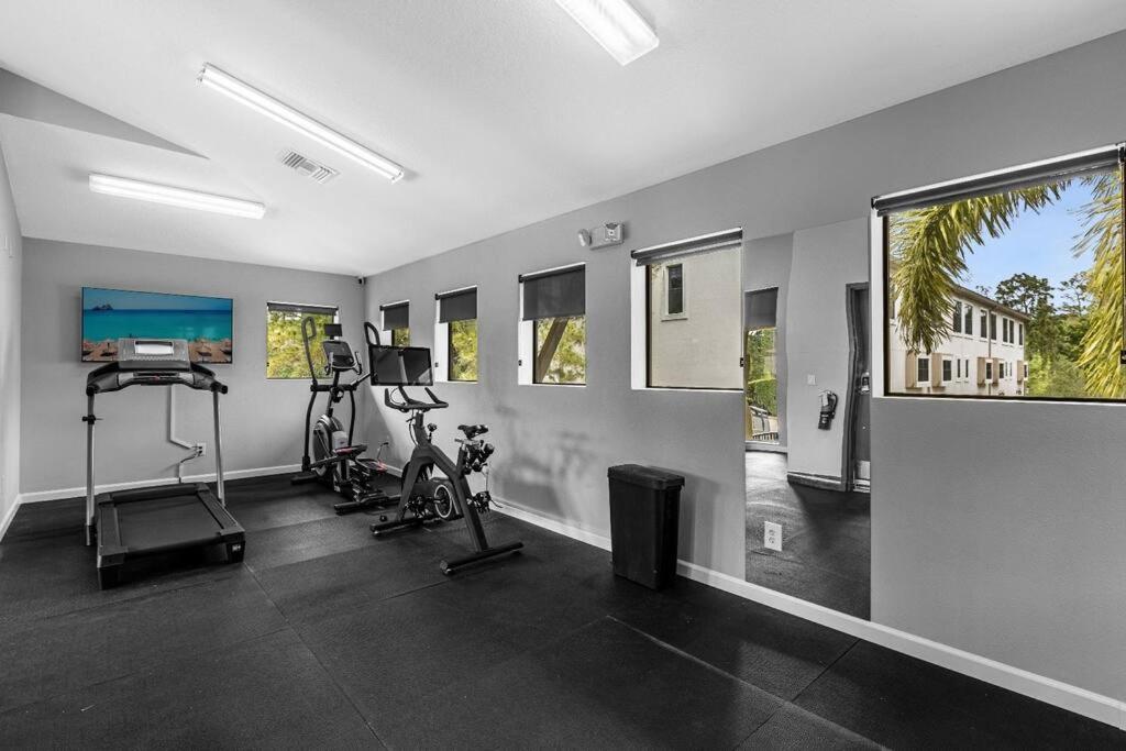 Vibrant 4Br Family Townhome 1 Mile From Disney World And Disney Springs Orlando Extérieur photo