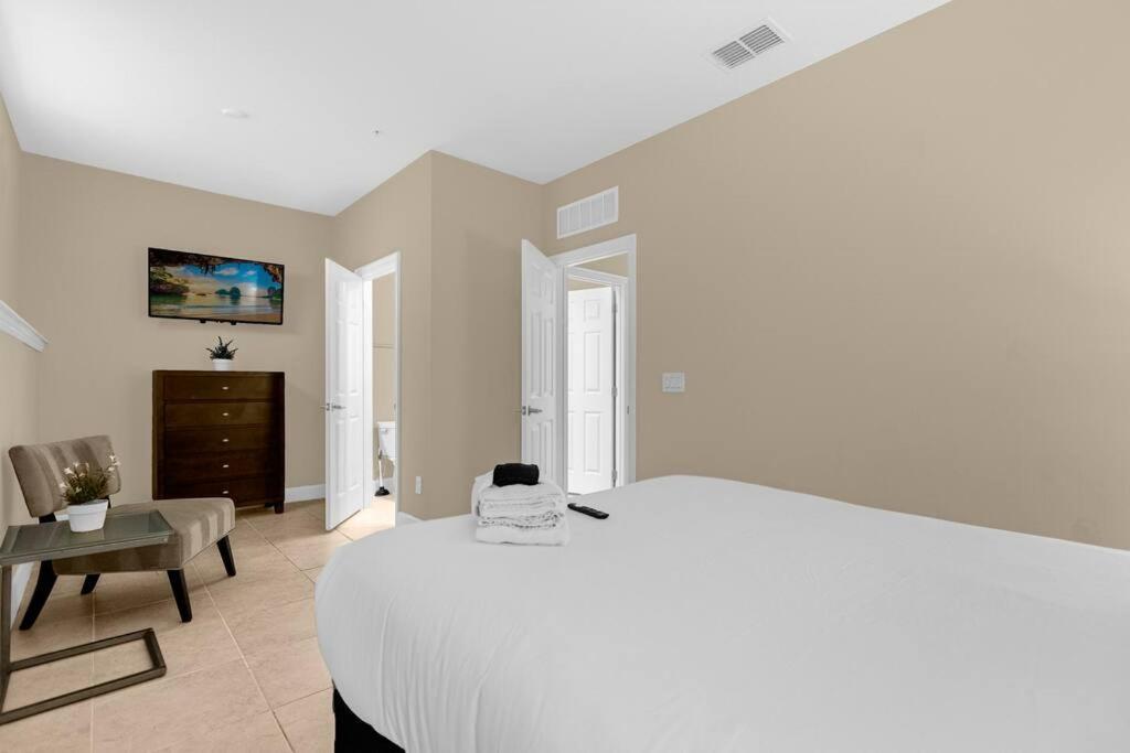 Vibrant 4Br Family Townhome 1 Mile From Disney World And Disney Springs Orlando Extérieur photo