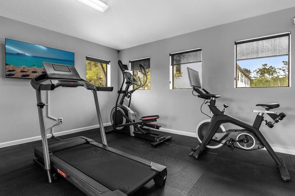 Vibrant 4Br Family Townhome 1 Mile From Disney World And Disney Springs Orlando Extérieur photo