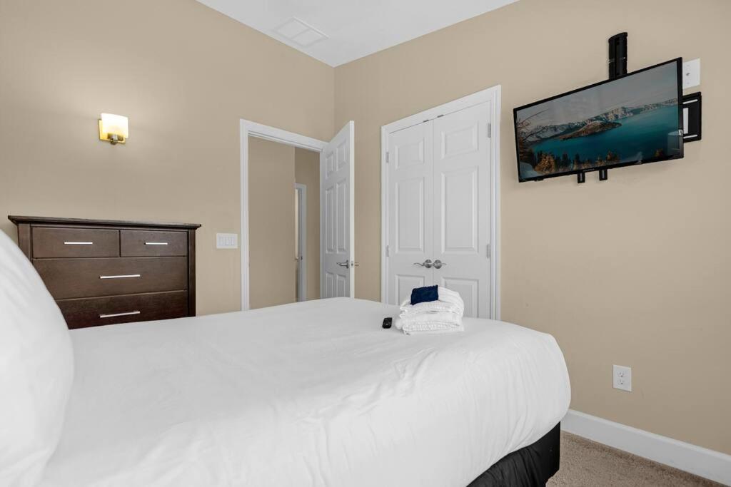 Vibrant 4Br Family Townhome 1 Mile From Disney World And Disney Springs Orlando Extérieur photo