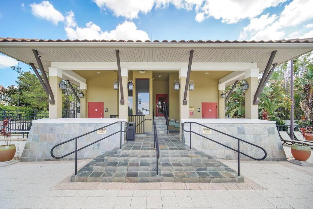 Vibrant 4Br Family Townhome 1 Mile From Disney World And Disney Springs Orlando Extérieur photo