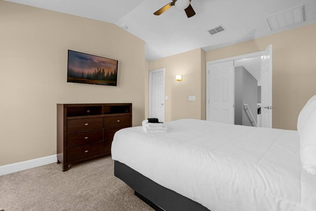 Vibrant 4Br Family Townhome 1 Mile From Disney World And Disney Springs Orlando Extérieur photo