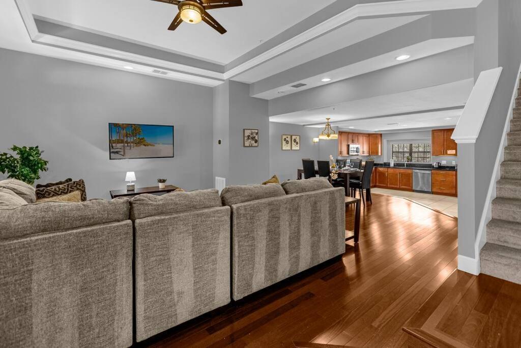 Vibrant 4Br Family Townhome 1 Mile From Disney World And Disney Springs Orlando Extérieur photo