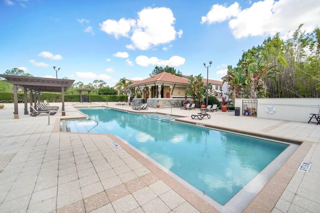 Vibrant 4Br Family Townhome 1 Mile From Disney World And Disney Springs Orlando Extérieur photo