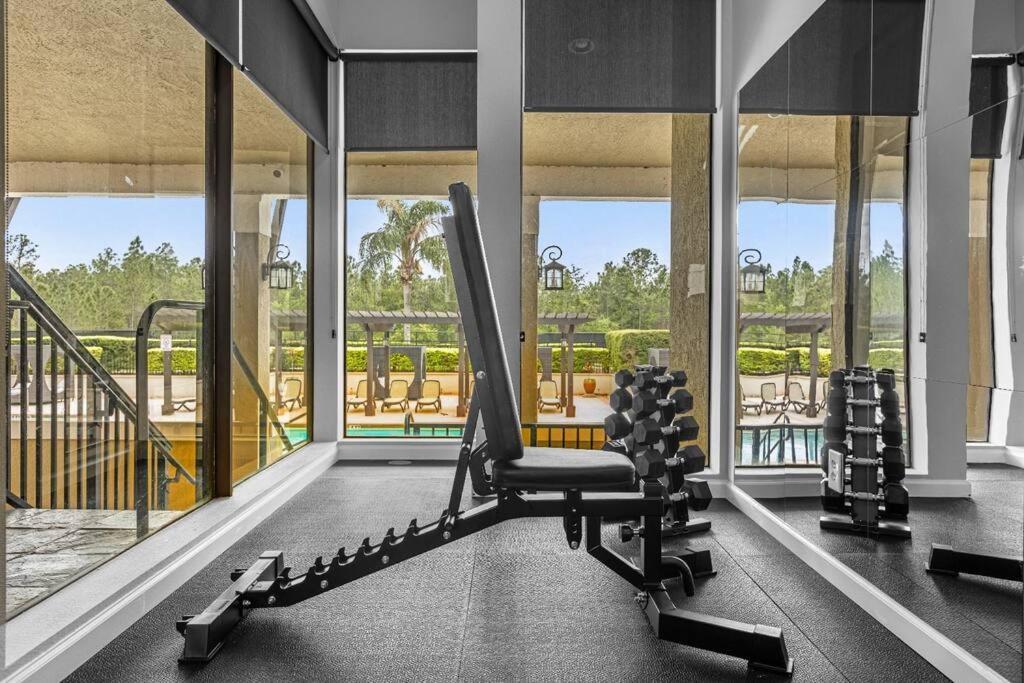 Vibrant 4Br Family Townhome 1 Mile From Disney World And Disney Springs Orlando Extérieur photo