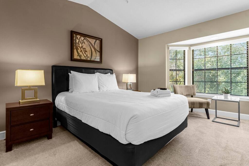 Vibrant 4Br Family Townhome 1 Mile From Disney World And Disney Springs Orlando Extérieur photo