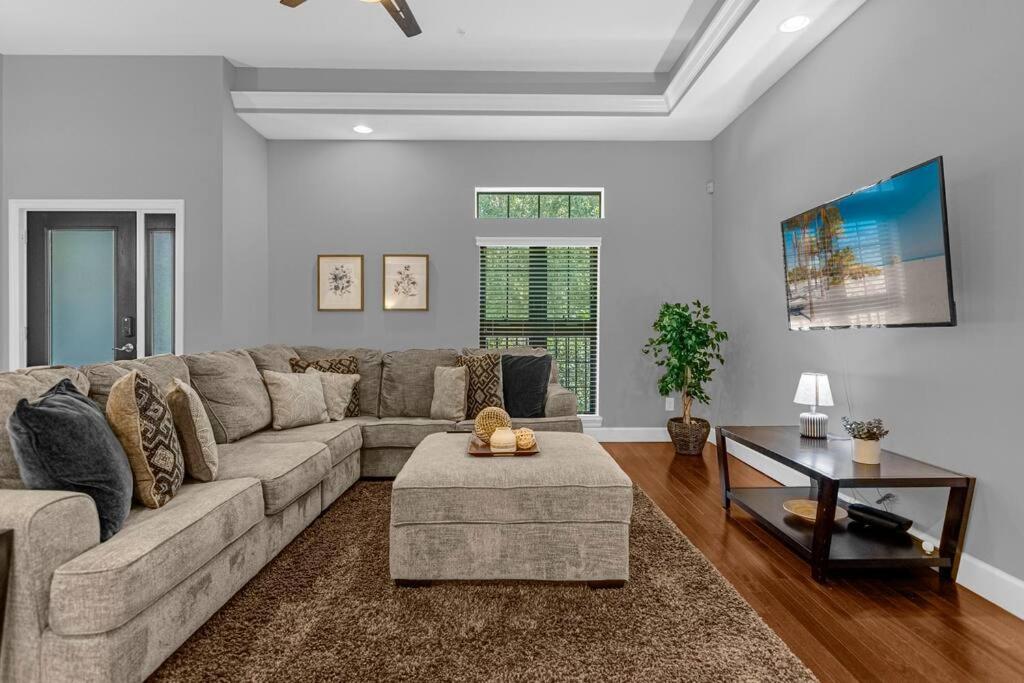 Vibrant 4Br Family Townhome 1 Mile From Disney World And Disney Springs Orlando Extérieur photo
