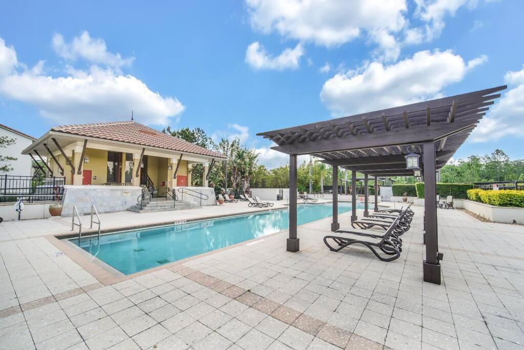 Vibrant 4Br Family Townhome 1 Mile From Disney World And Disney Springs Orlando Extérieur photo