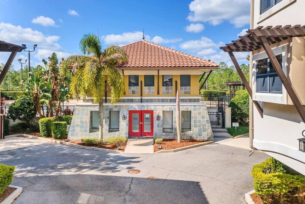 Vibrant 4Br Family Townhome 1 Mile From Disney World And Disney Springs Orlando Extérieur photo